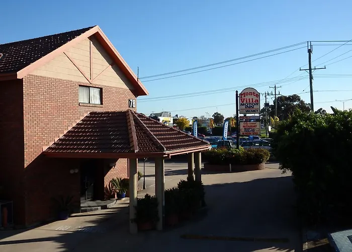 Monte Villa Motor Inn