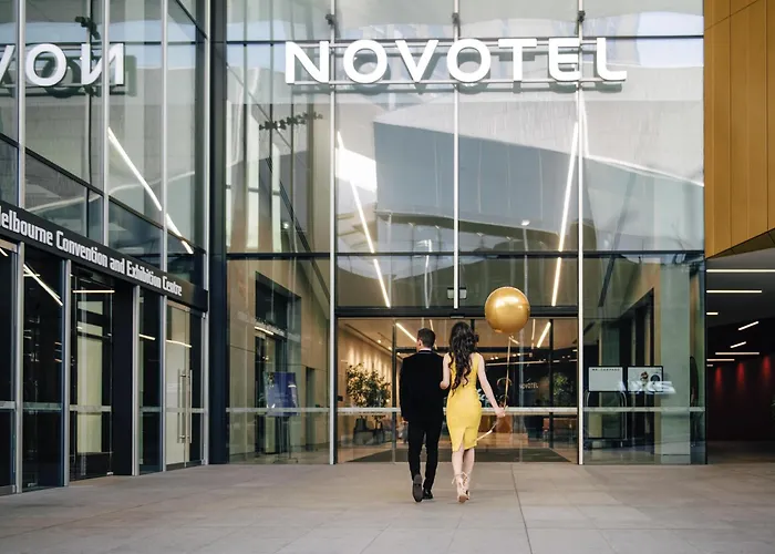 Novotel Melbourne South Wharf